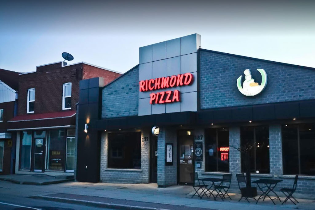 richmond pizza